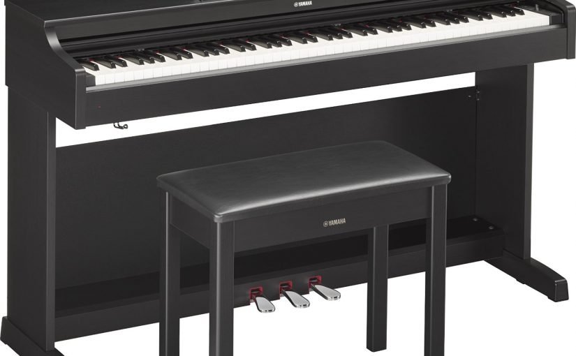 Choosing The Best Home Digital Piano