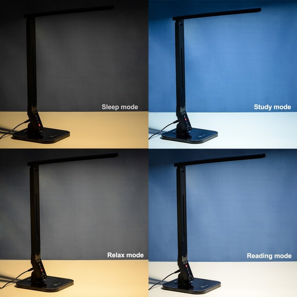 What Features Point To The Best Table Lamp For Your Eyes