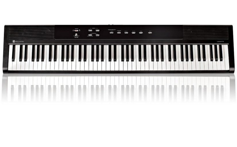 Buying An Affordable Digital Piano