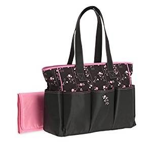 Graco Diaper Bag, Priscilla