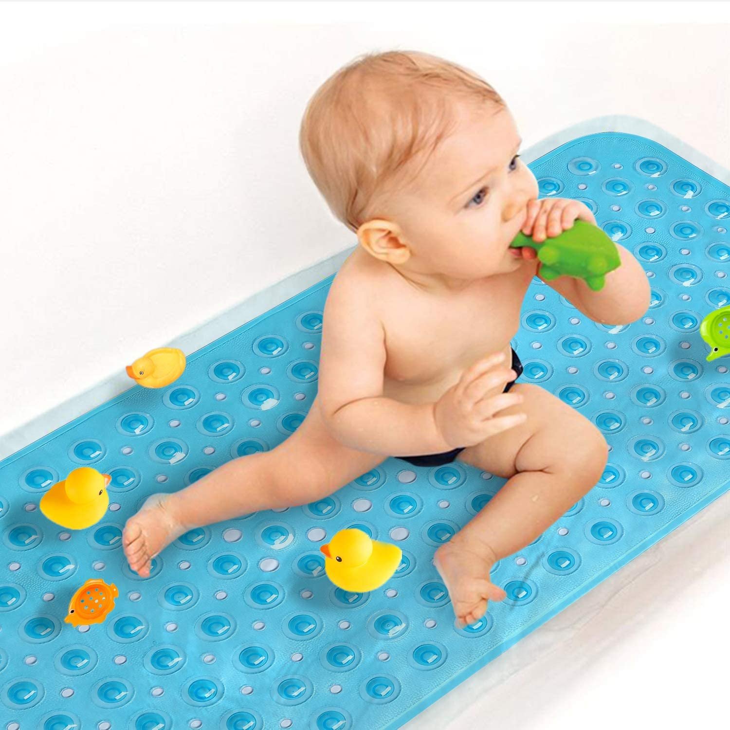 Sheepping Upgrade Baby Bath Mat Non Slip